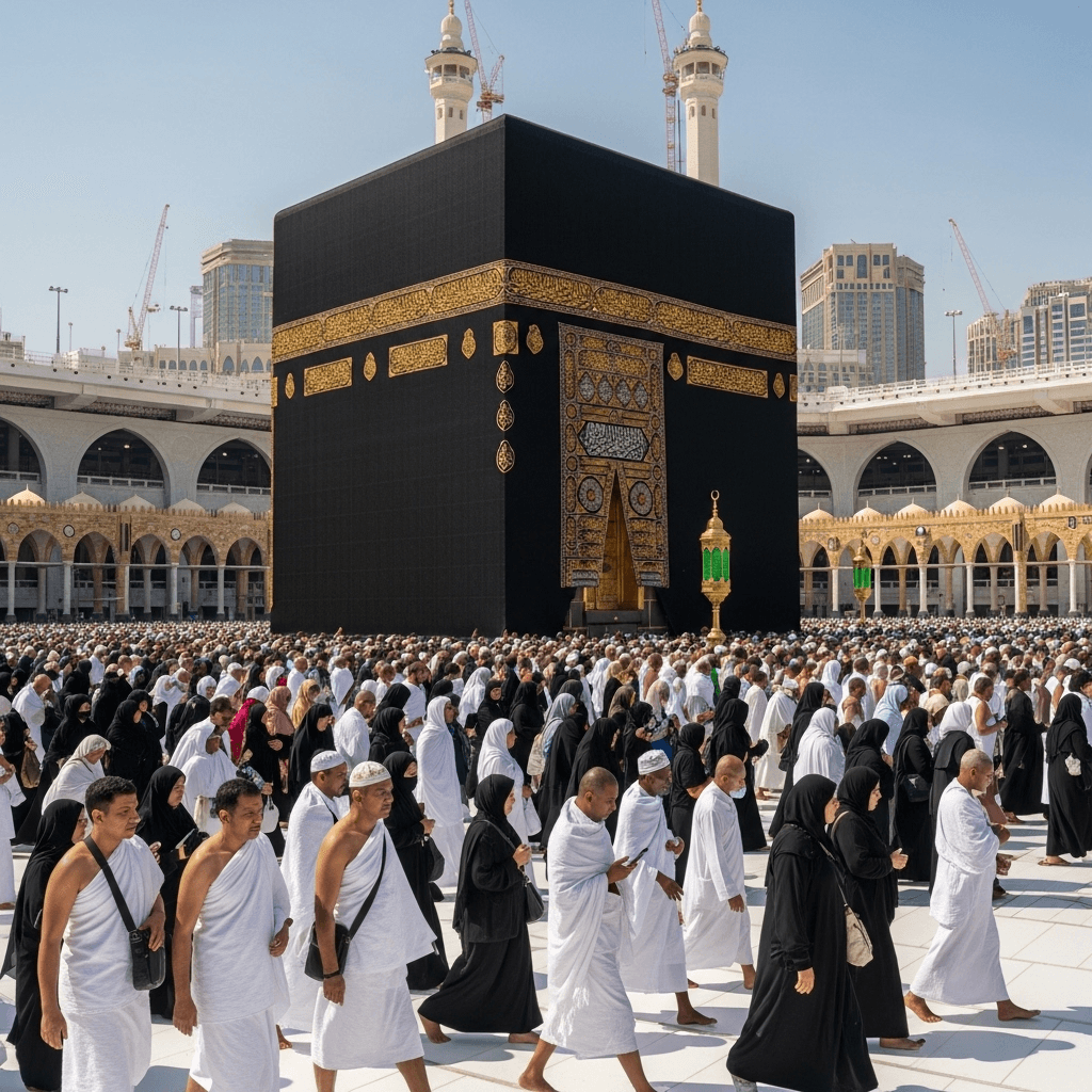 Umrah Pilgrimages