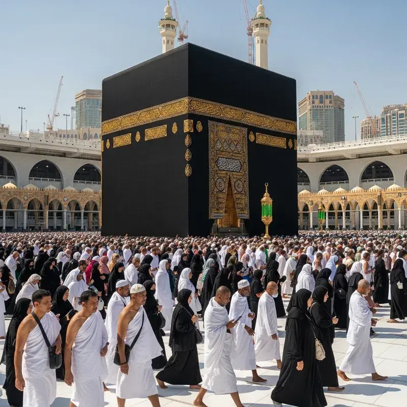 Hajj & Umrah Services